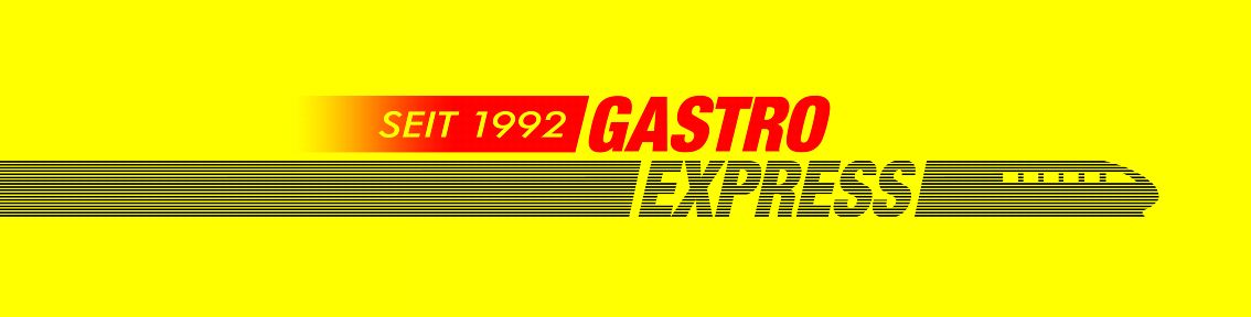 Logo Gastro Express Seit 1992 1