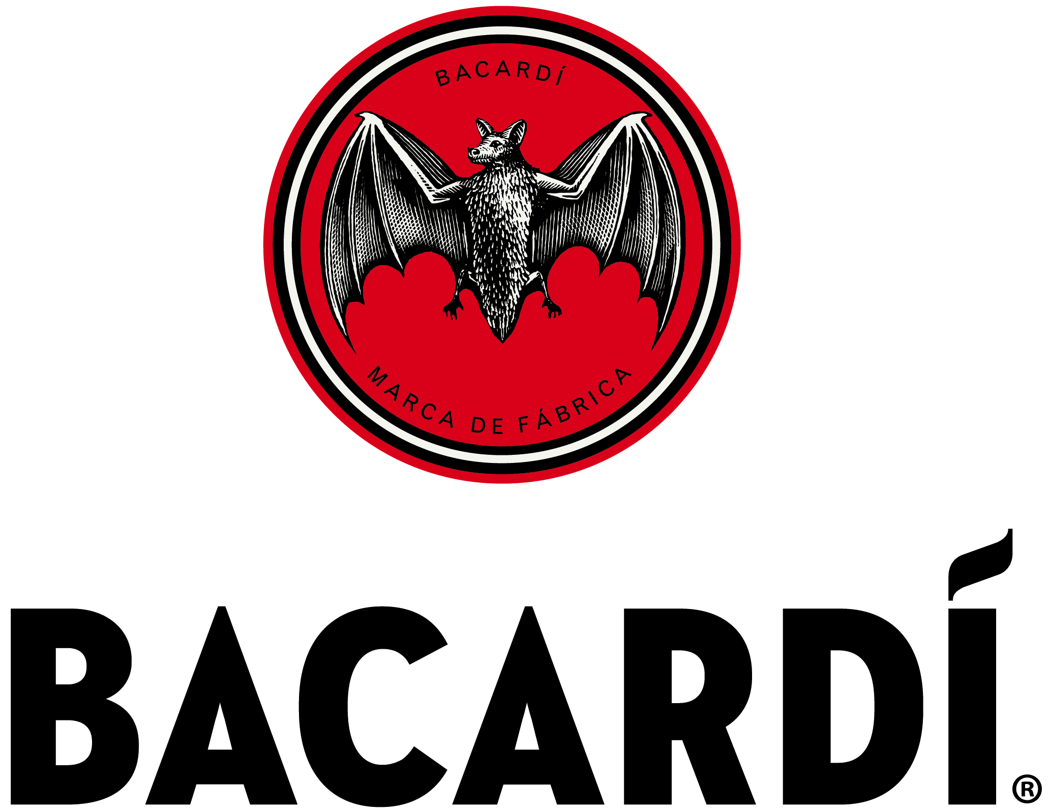 Bacardi Logo A vertikal neu 3C V1