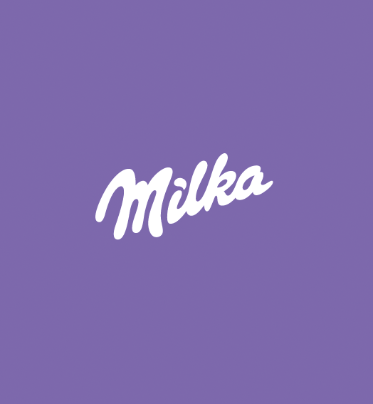 Milka Logo