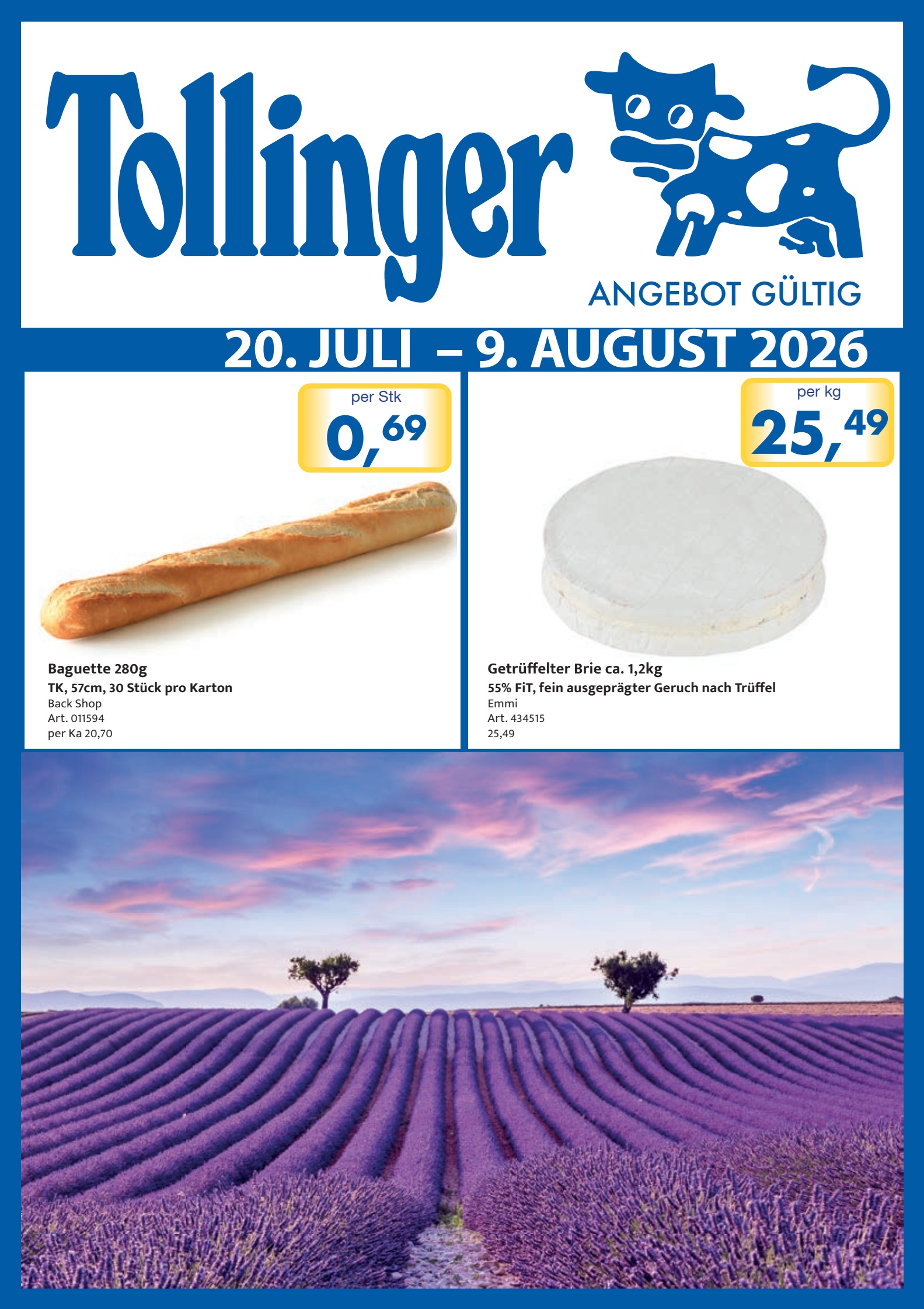 Tollinger Dezember 2023