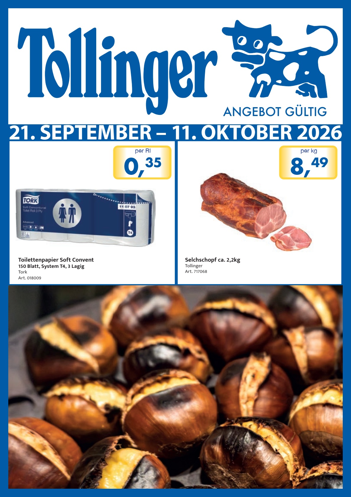 Tollinger Dezember 2 2023